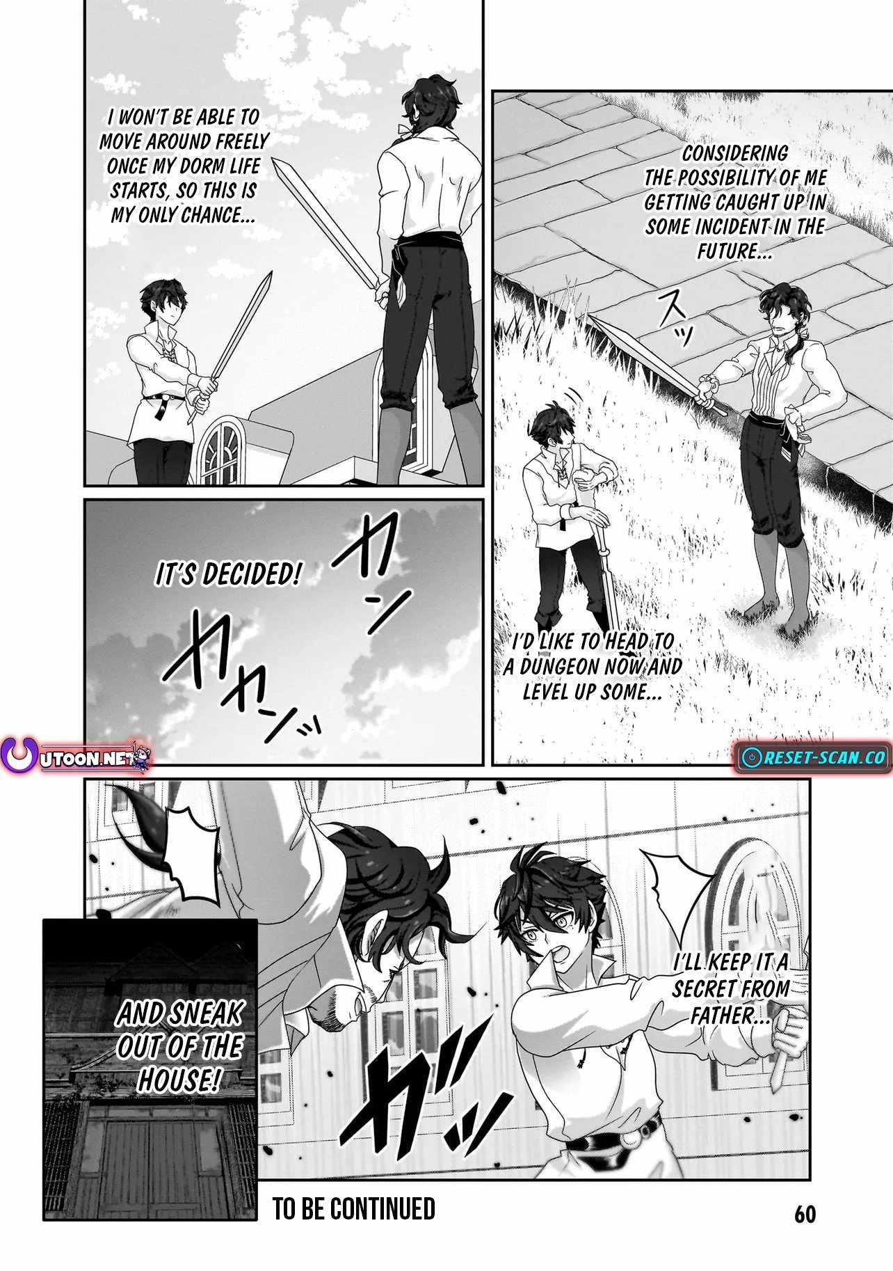 I May Just Be a Mob Character, but I'll Aim to Be the Strongest! ~Reincarnated Into a Game World, I Strive for Power on My Terms~ Chapter 2.2 15